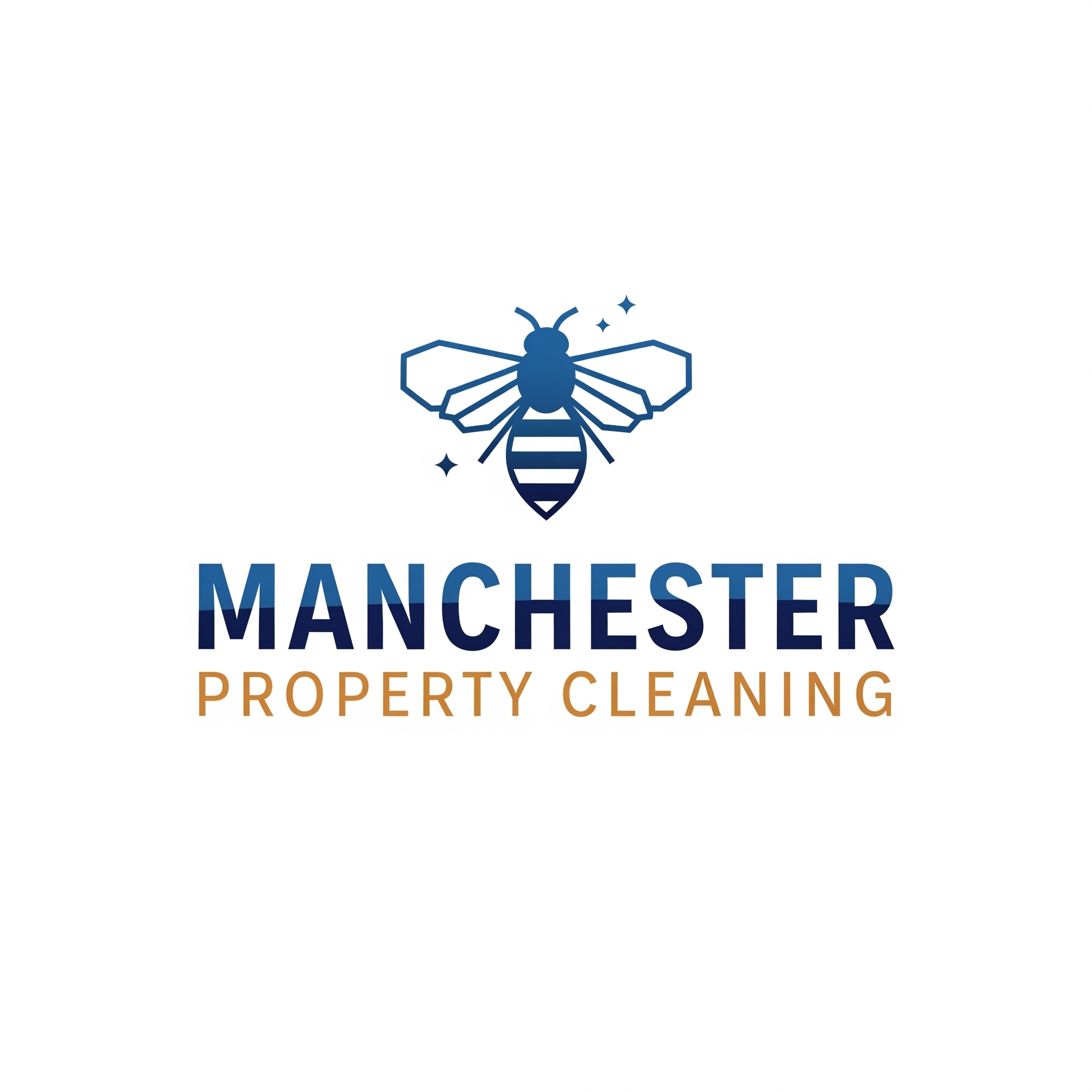 Manchester Property Clean Logo